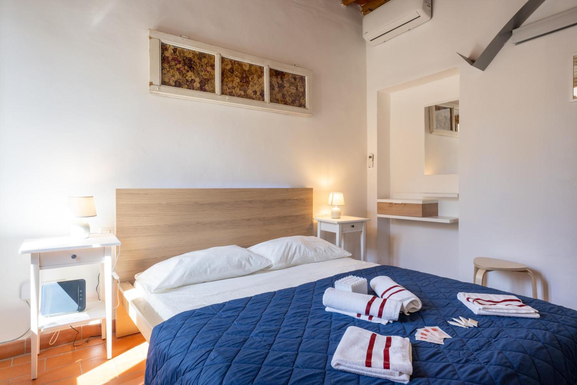 Tipica Cozy House + Parking! Appartement Florence Buitenkant foto