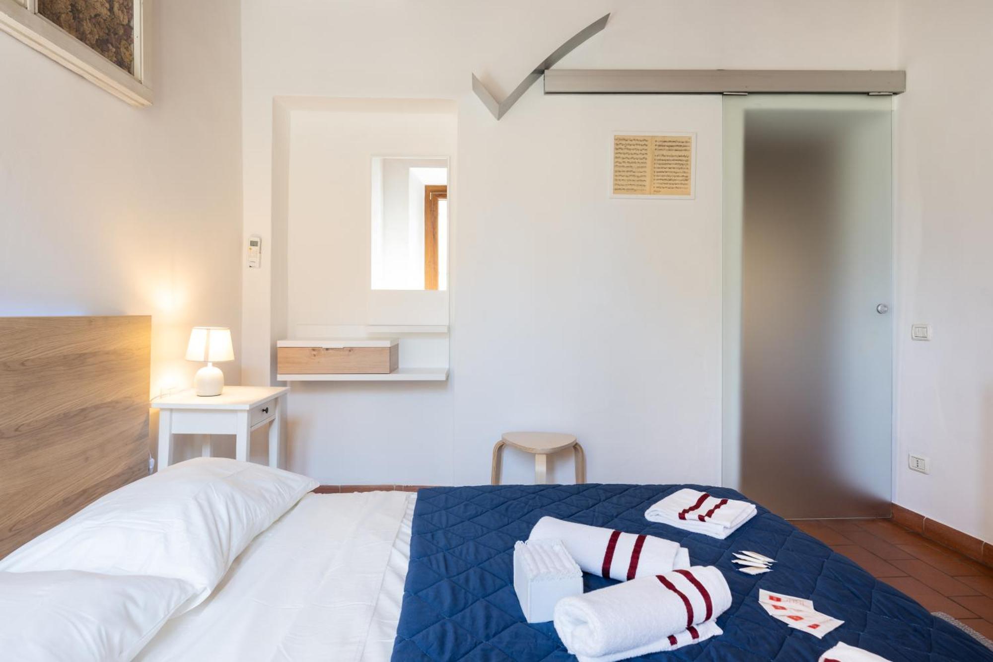Tipica Cozy House + Parking! Appartement Florence Buitenkant foto