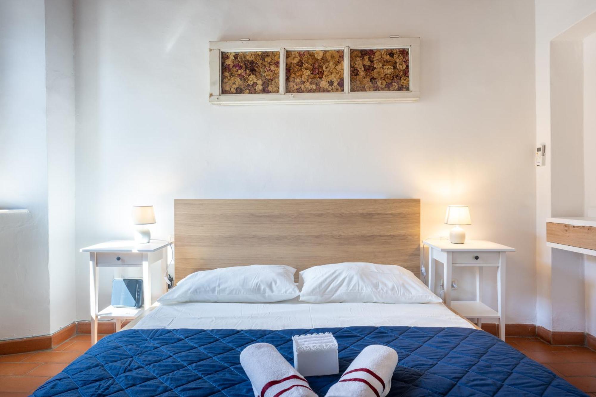Tipica Cozy House + Parking! Appartement Florence Buitenkant foto