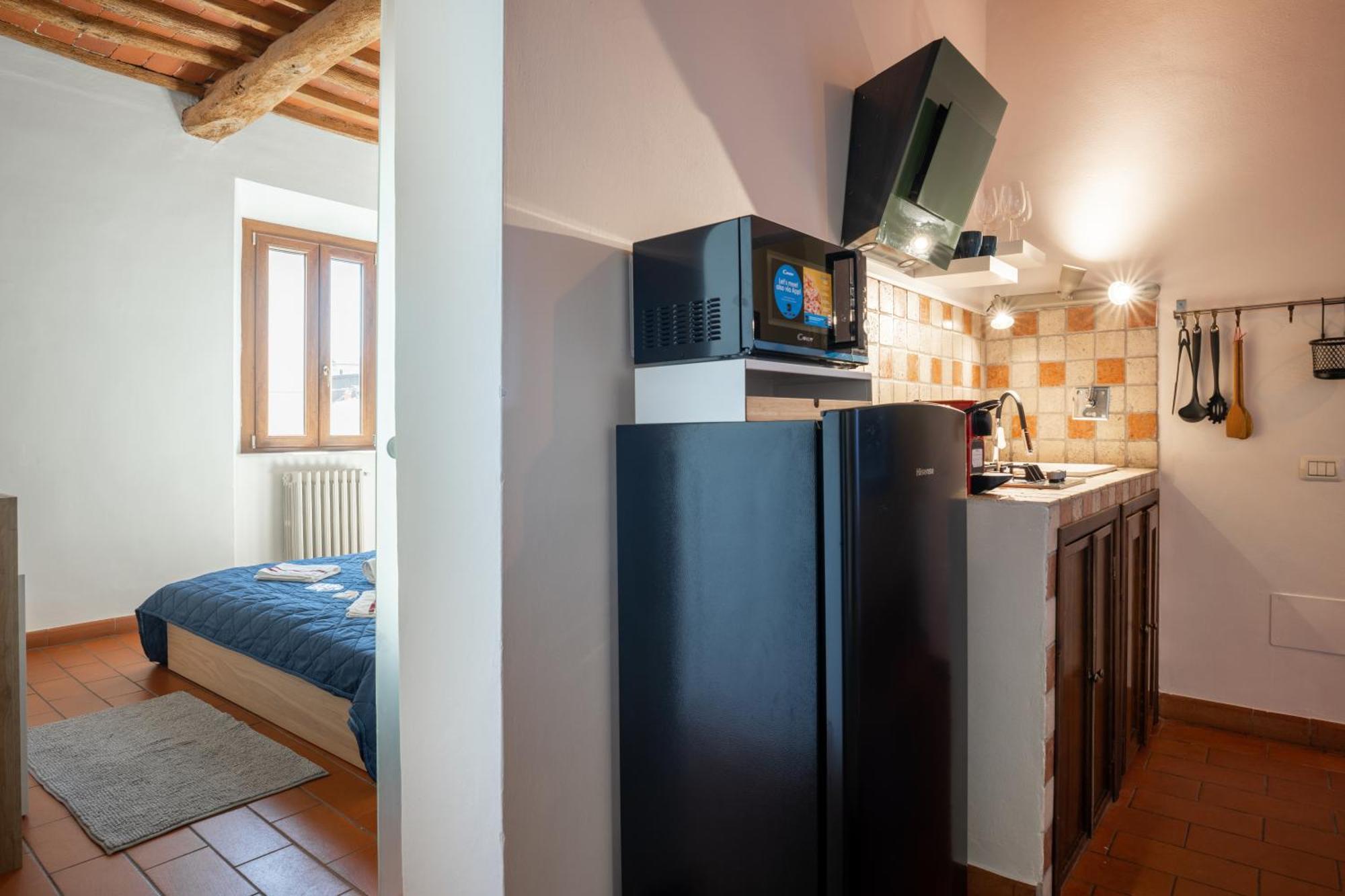 Tipica Cozy House + Parking! Appartement Florence Buitenkant foto