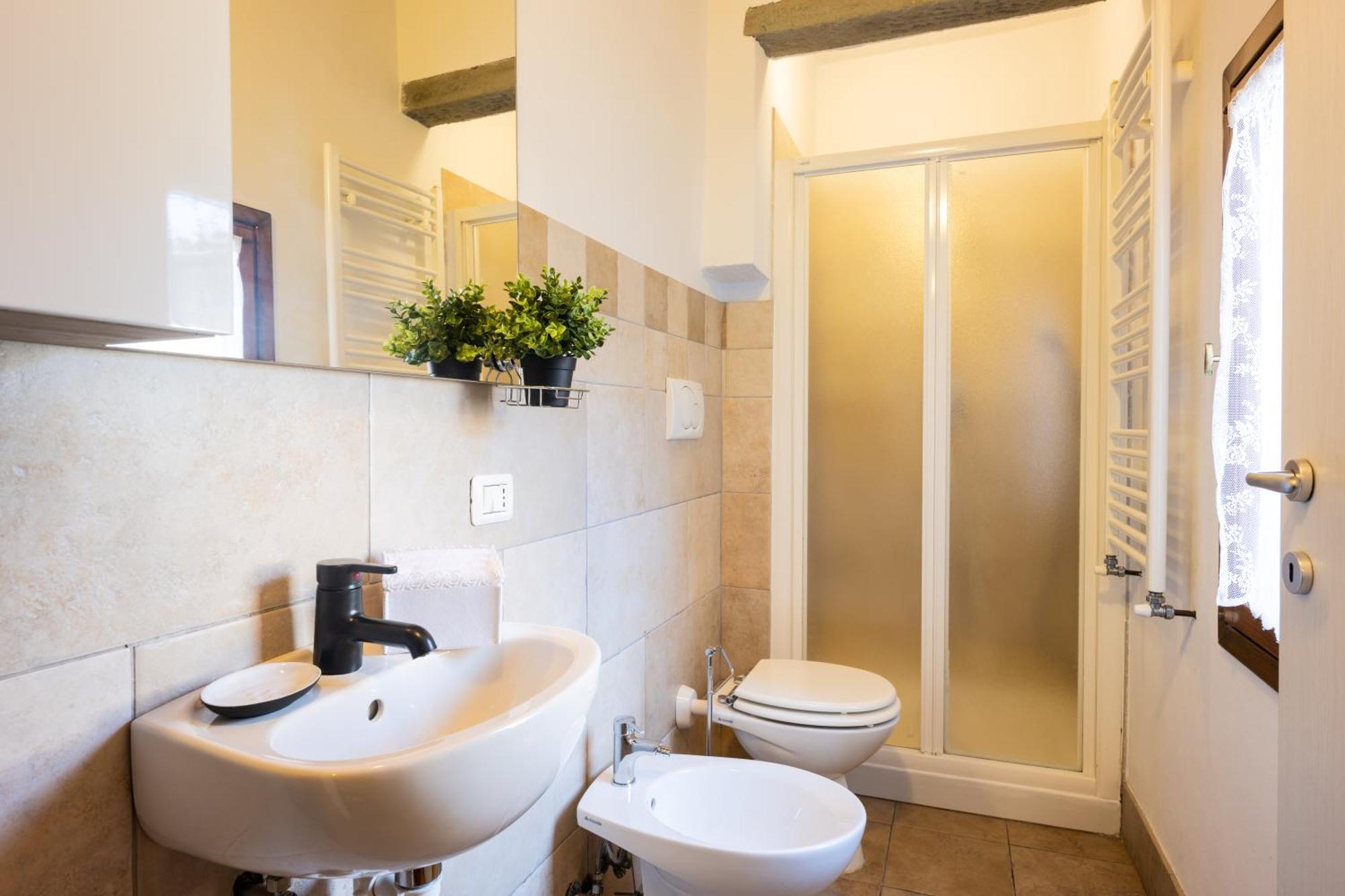 Tipica Cozy House + Parking! Appartement Florence Buitenkant foto