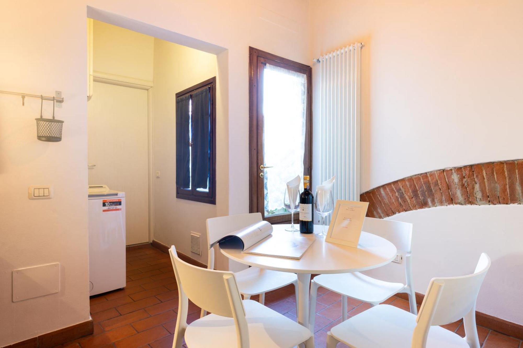 Tipica Cozy House + Parking! Appartement Florence Buitenkant foto