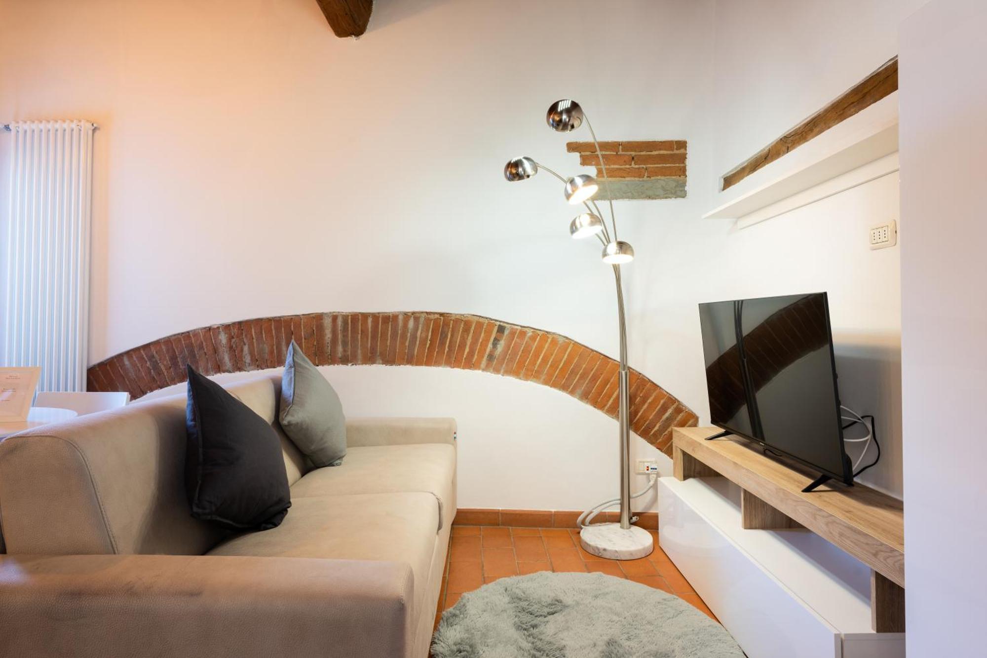 Tipica Cozy House + Parking! Appartement Florence Buitenkant foto