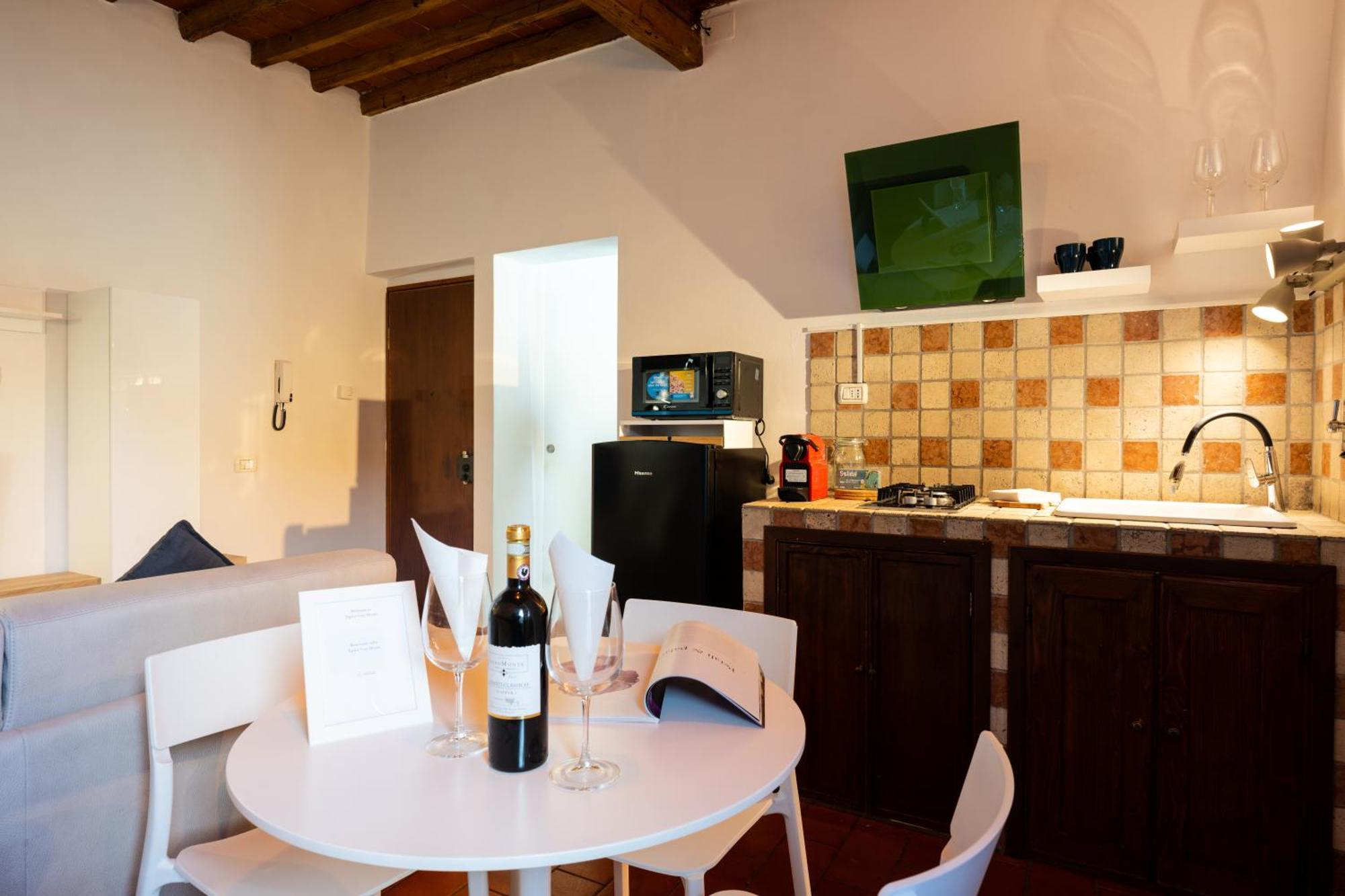 Tipica Cozy House + Parking! Appartement Florence Buitenkant foto