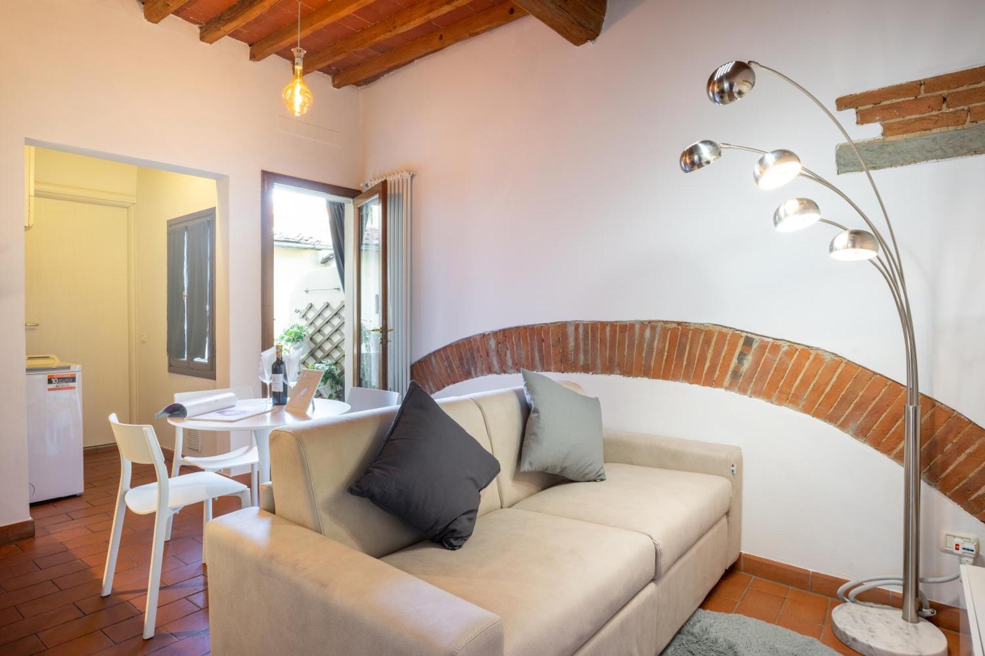 Tipica Cozy House + Parking! Appartement Florence Buitenkant foto