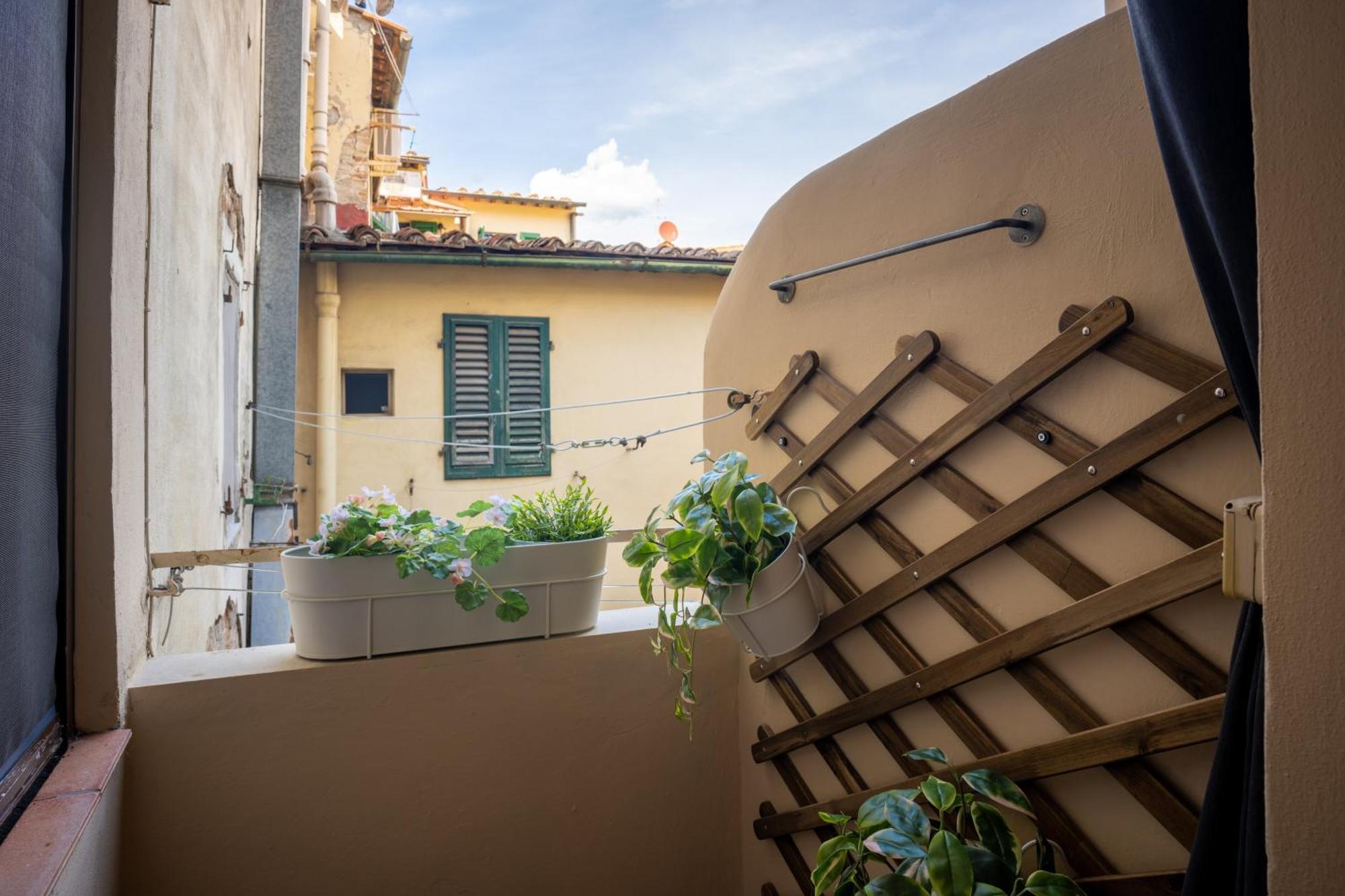 Tipica Cozy House + Parking! Appartement Florence Buitenkant foto