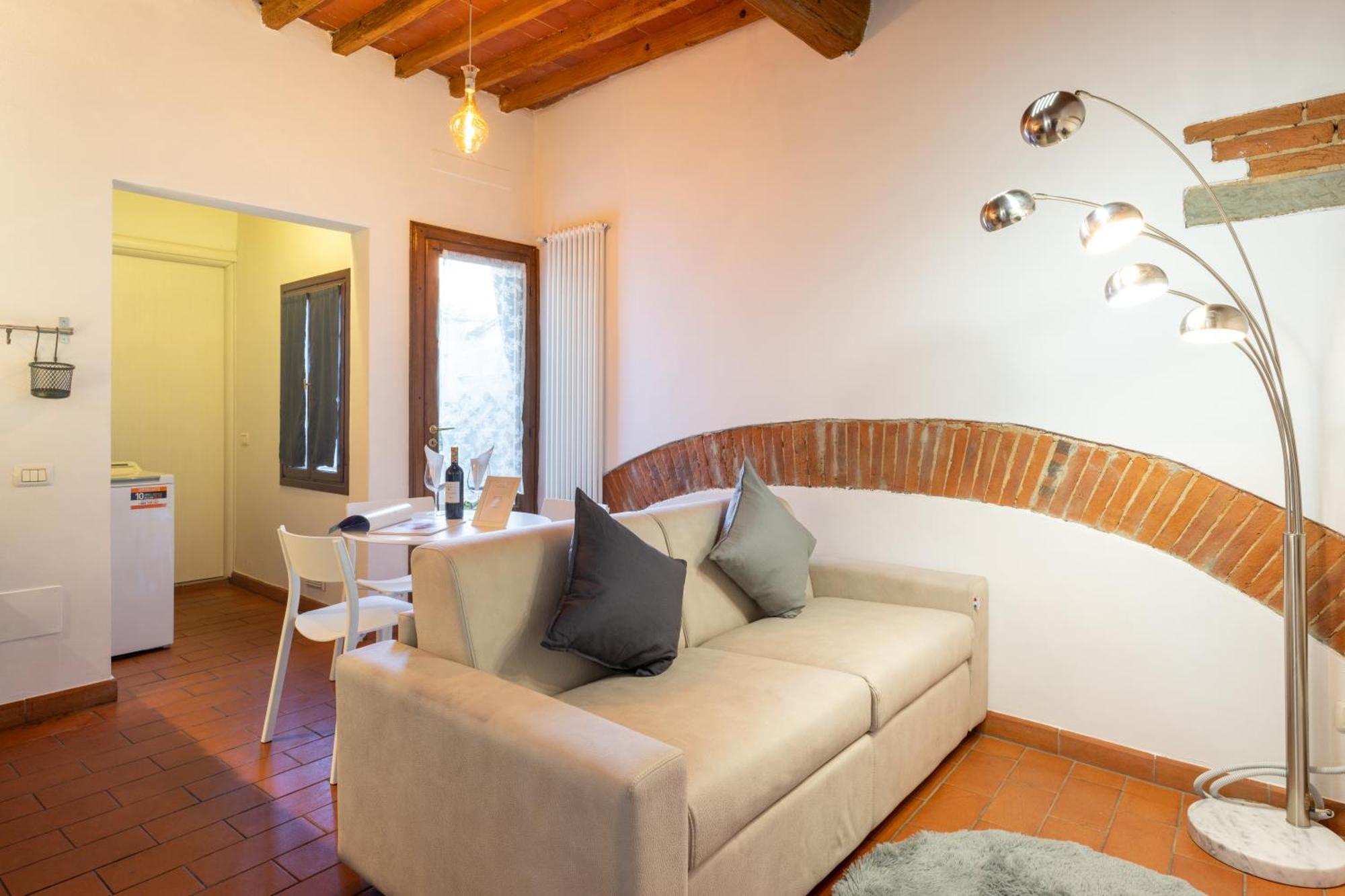 Tipica Cozy House + Parking! Appartement Florence Buitenkant foto