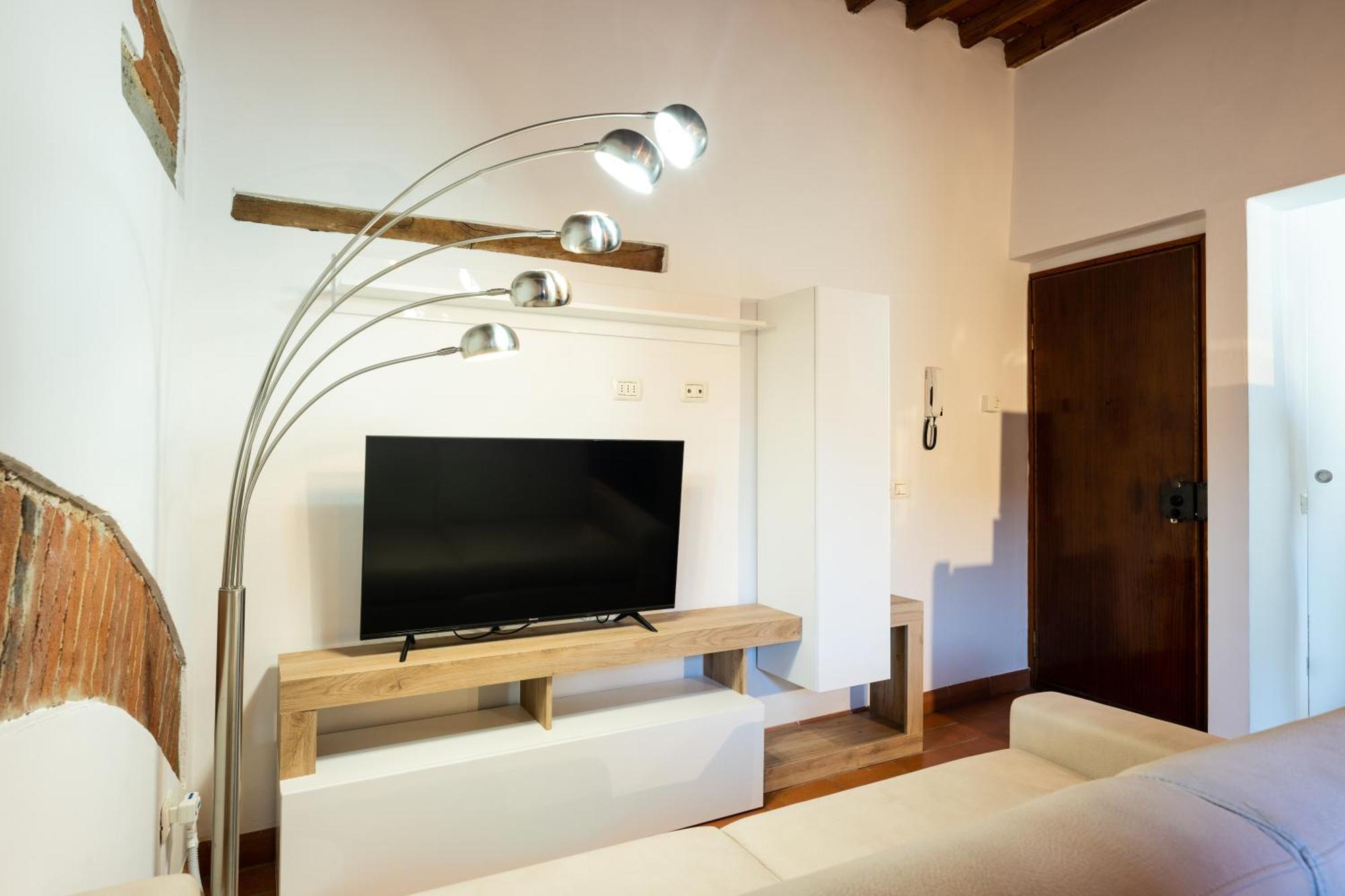 Tipica Cozy House + Parking! Appartement Florence Buitenkant foto