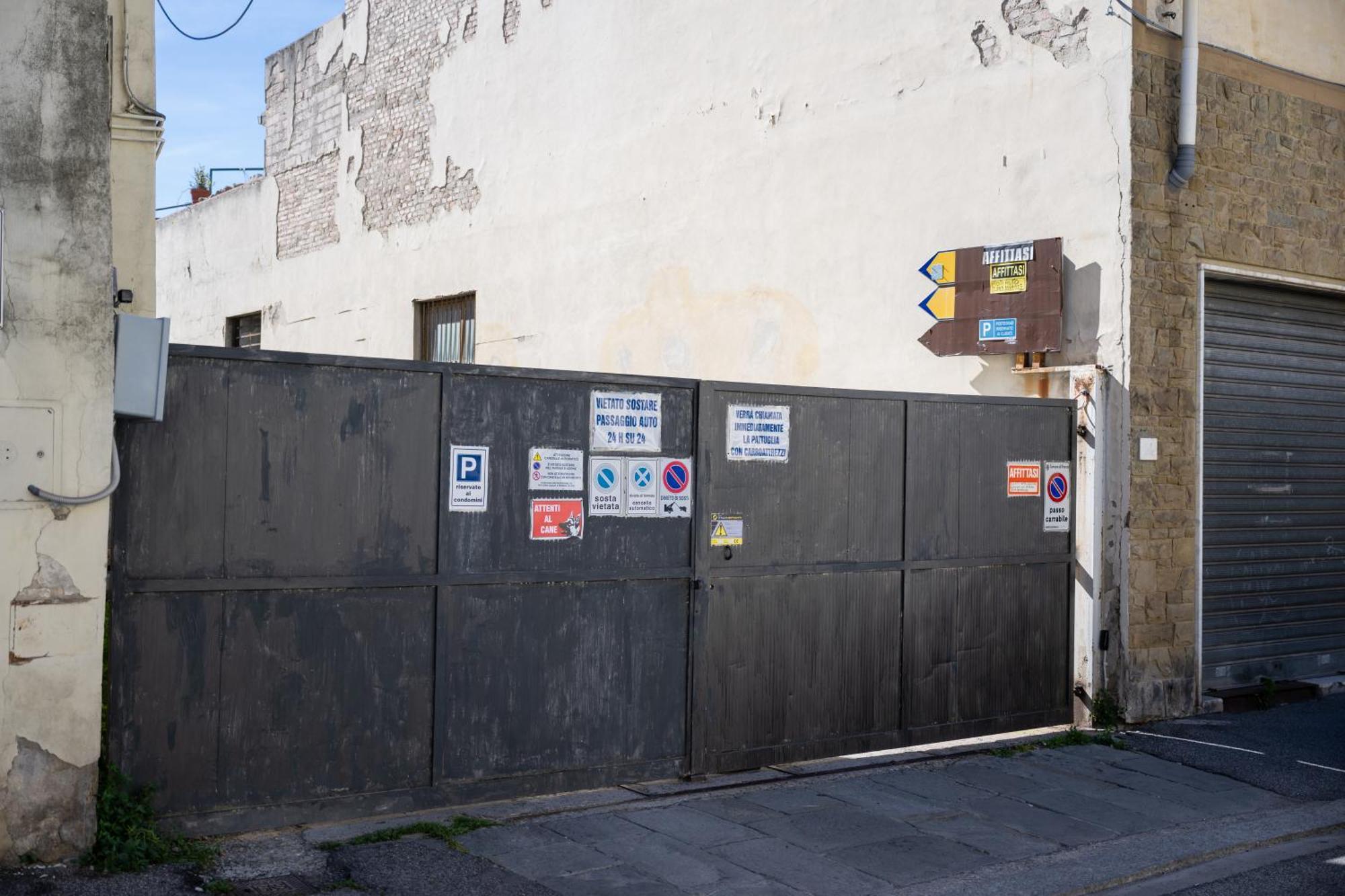 Tipica Cozy House + Parking! Appartement Florence Buitenkant foto